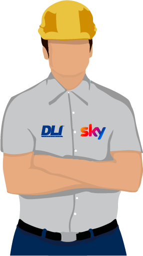 Logotipo de tecnico dli